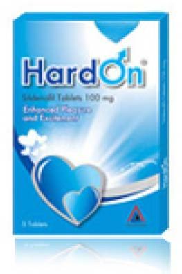 Hardon 120 MG Tablets