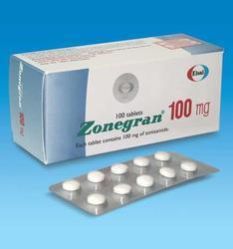 Zonegran 100 mg Tablets