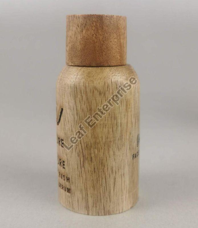 15ml Wooden Oil Bottle