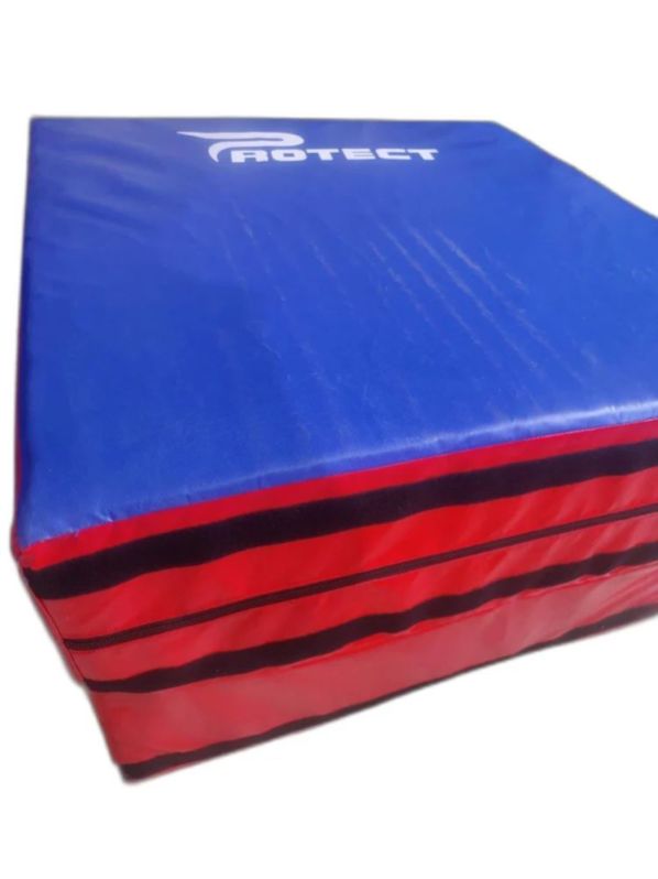 High Jump Landing Mat - Manufacturer Exporter Supplier from Meerut