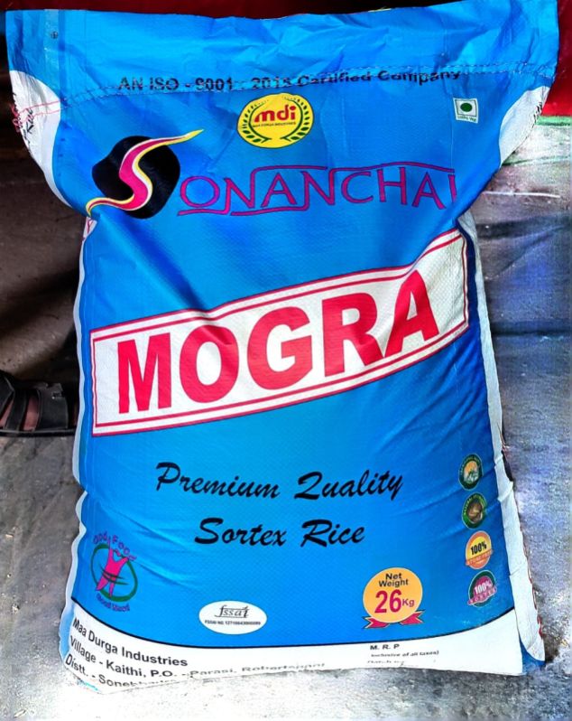 Mogra Premium Quality Sortex Rice