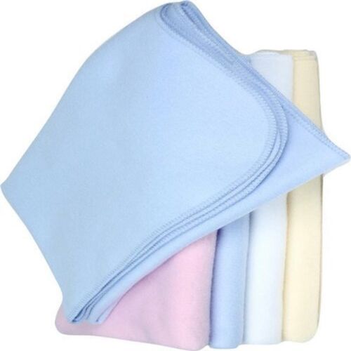 Baby Plain Fleece Blankets