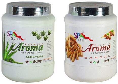 Spa Touch Premium Aroma Cream