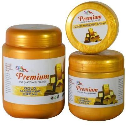 Spa Touch Premium Gold Face Cream