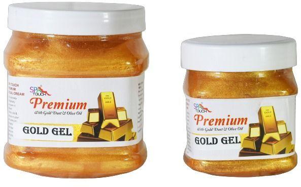 Spa Touch Premium Gold Face Gel