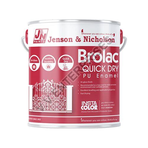 Brolac Quick Dry Polyurethane Enamel