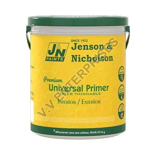 Jenson and Nicholson Universal Primer