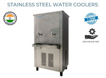 Stainless Steel Water Cooler