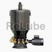 High Pressure Multioutlet Grease Pump