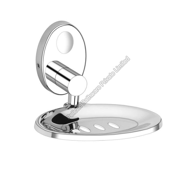 Stainless Steel Single Soap Dish