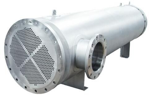 Shell & Tube Heat Exchanger