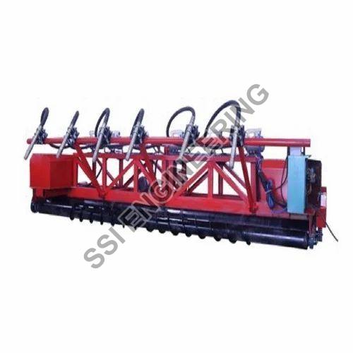 2.5 Ton Road Paver Finisher Machine