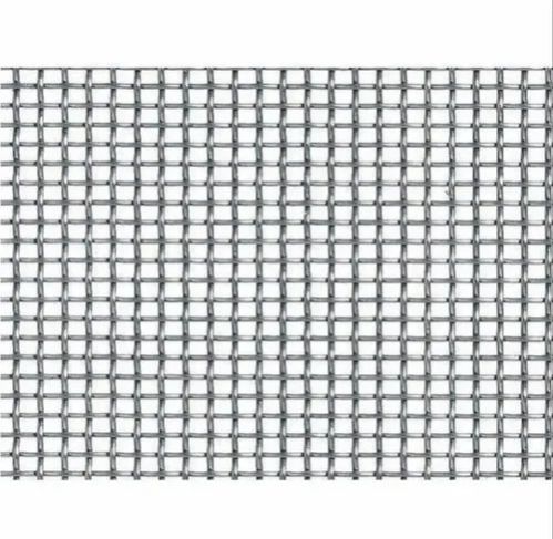 Double Crimped Steel Wire Mesh