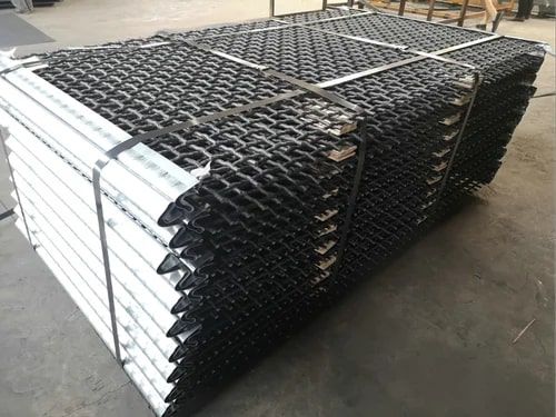 Oblong Vibrating Screen Mesh