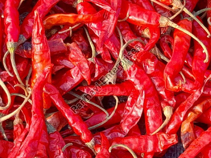 Dried Red Chilli
