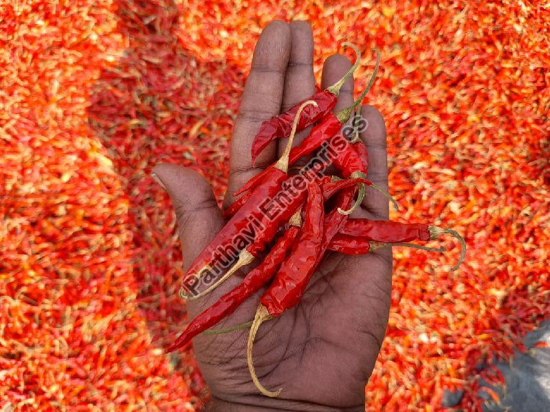 Kolhapuri Red Chilli