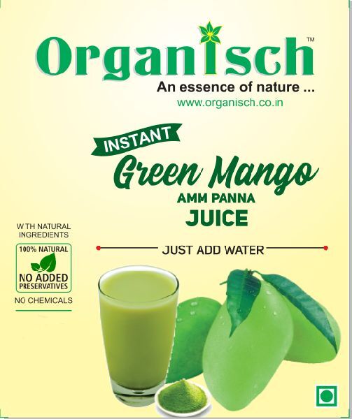 Organisch Aam Panna Juice