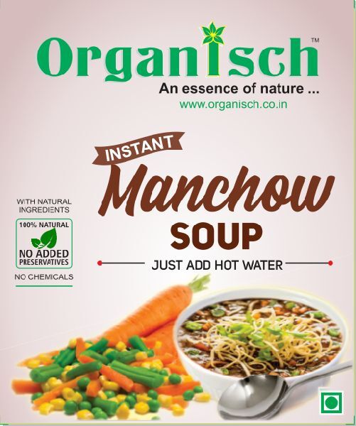 Organisch Manchow Soup