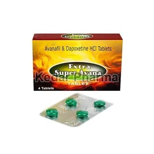 Extra Super Avana Tablets