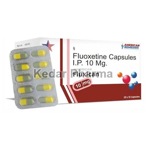 Fluxican 10mg Capsules