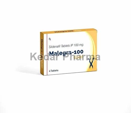Malegra-100 Gold Tablets