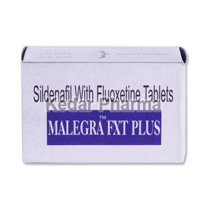 Malegra Fxt Plus Tablets