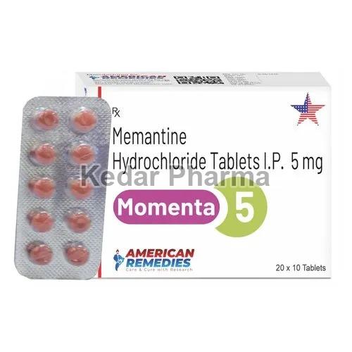 Momenta 5mg Tablets