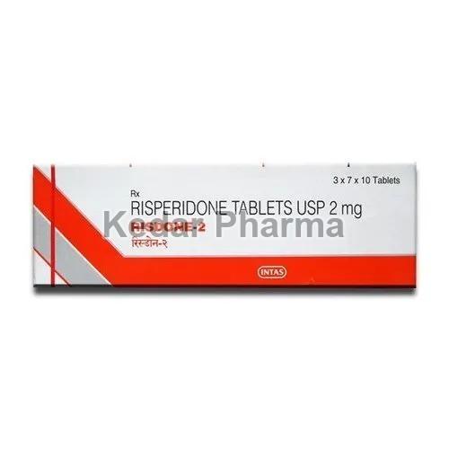 Risdone-2mg Tablets