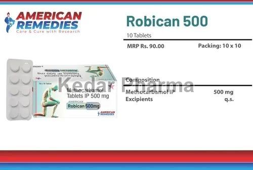 Robican 500mg Tablets