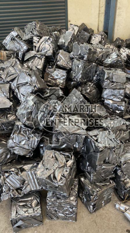 High Manganese CRC Scrap Bundles