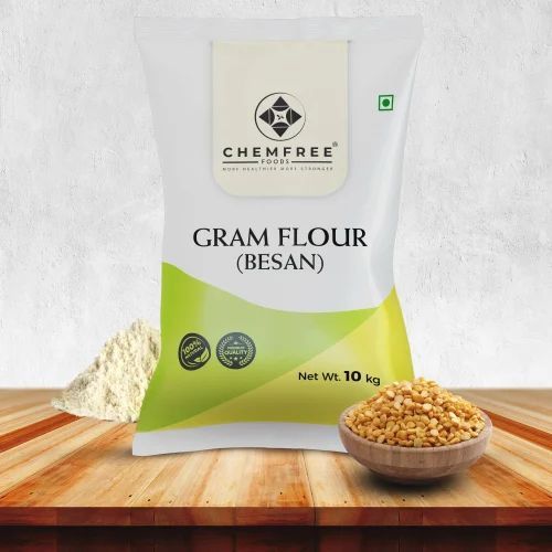 10 Kg Gram Flour