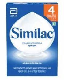 Similac 4 Stage Milk Powder