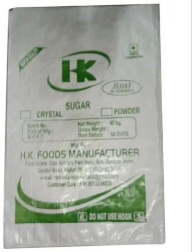 PP Printed Sugar Bag