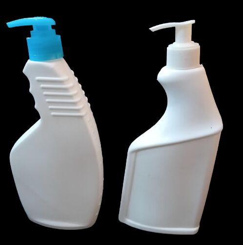 250 ml Plastic Glass Cleaner Bottles
