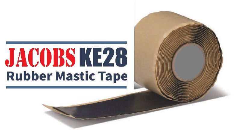 Jacobs KE28 Rubber Mastic Tape