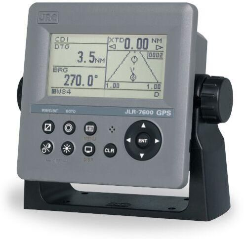JRC JLR-7600 GPS