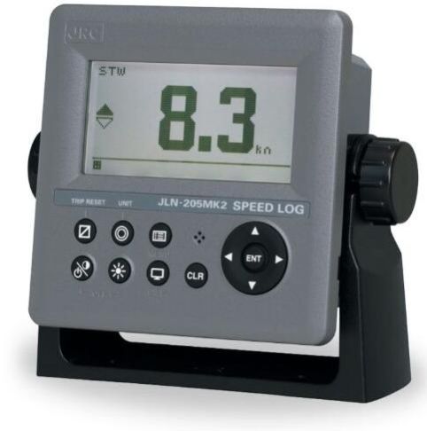 JRC JLN-205MK2 Speed log