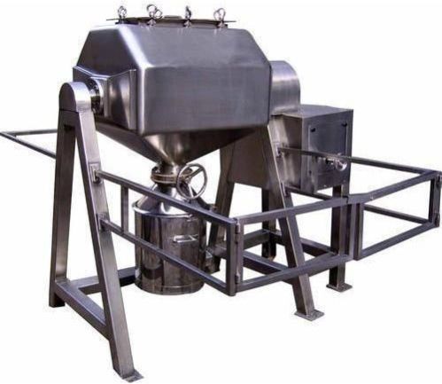 Octagonal Blender