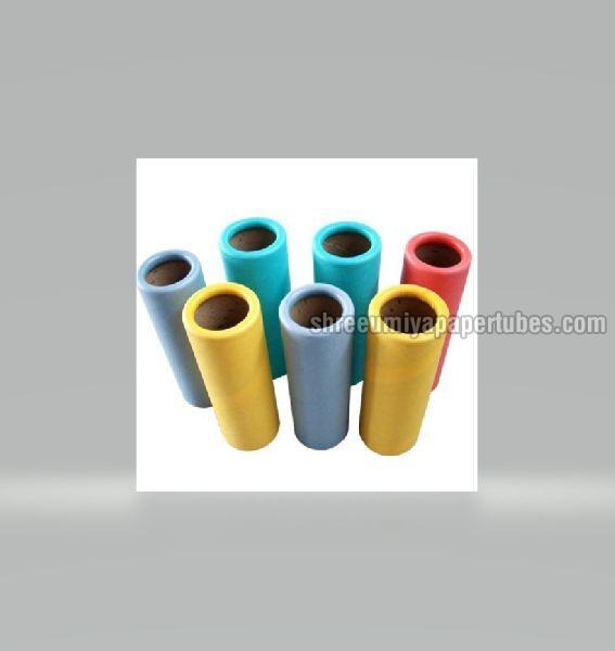 Textiles Wrapping and Bending Paper Tube