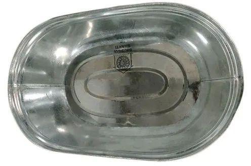 1000 Liter Oval Stainless Steel Party Tub