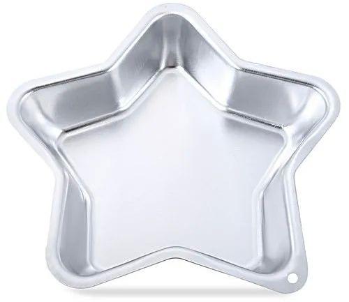 Star Shaped Cake Mould