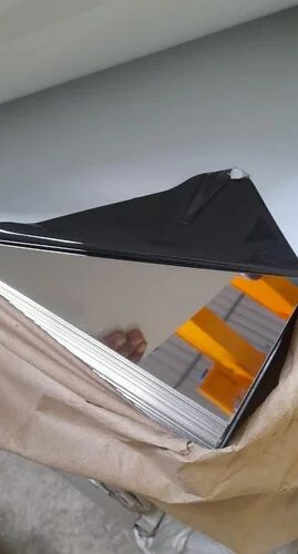 mirror finish stainless steel sheet