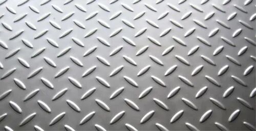 Stainless Steel Chequered Plate