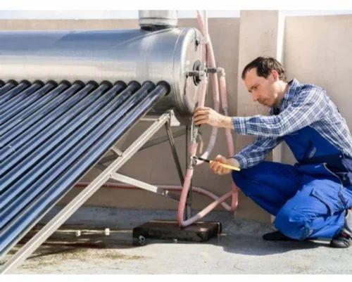 Solar Water Heater Repairing Service