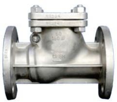 I.C Non Return Class 150 Swing Type Check Valve