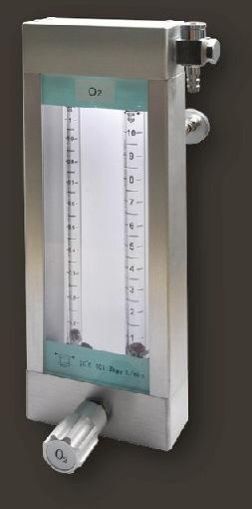 Dual Tube Cascade Flowmeter