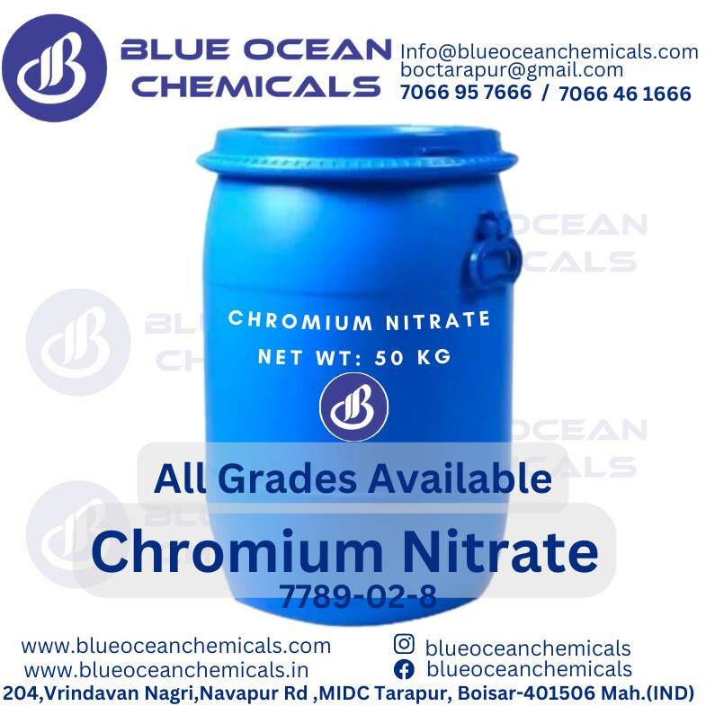 Chromium Nitrate