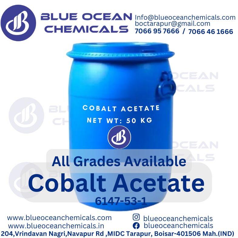 Cobalt Acetate