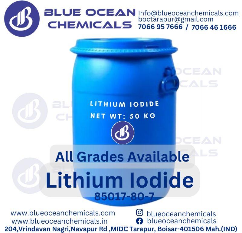 Lithium Iodide