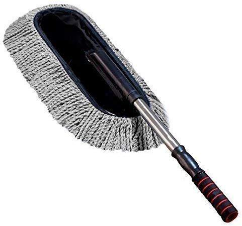 Car Cleaning Microfiber Mop Duster